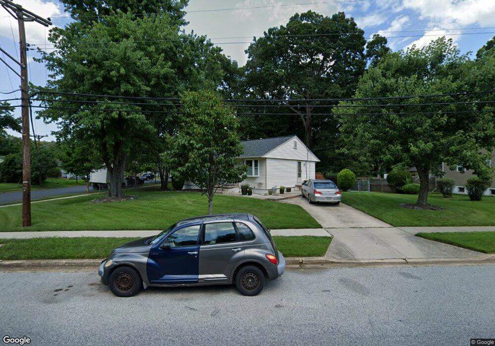 5513 Barker Place, Lanham, MD 20706 - photo 1