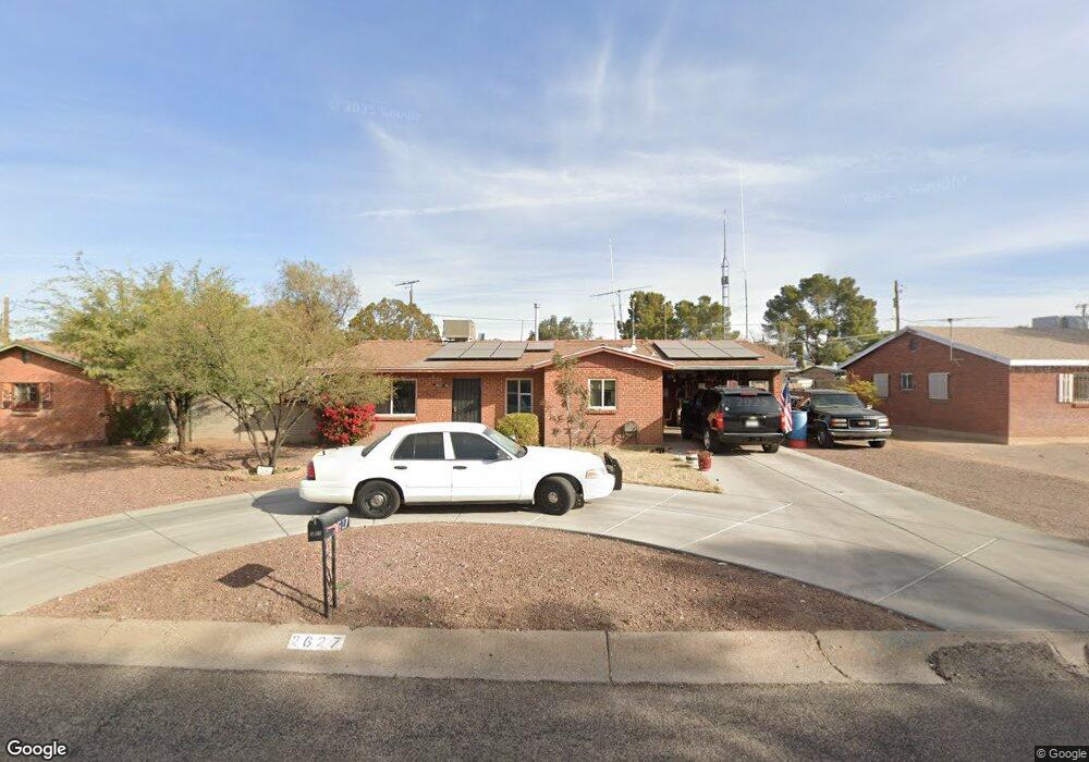 2627 E Crosby Vista, Tucson, AZ 85713 - photo 1