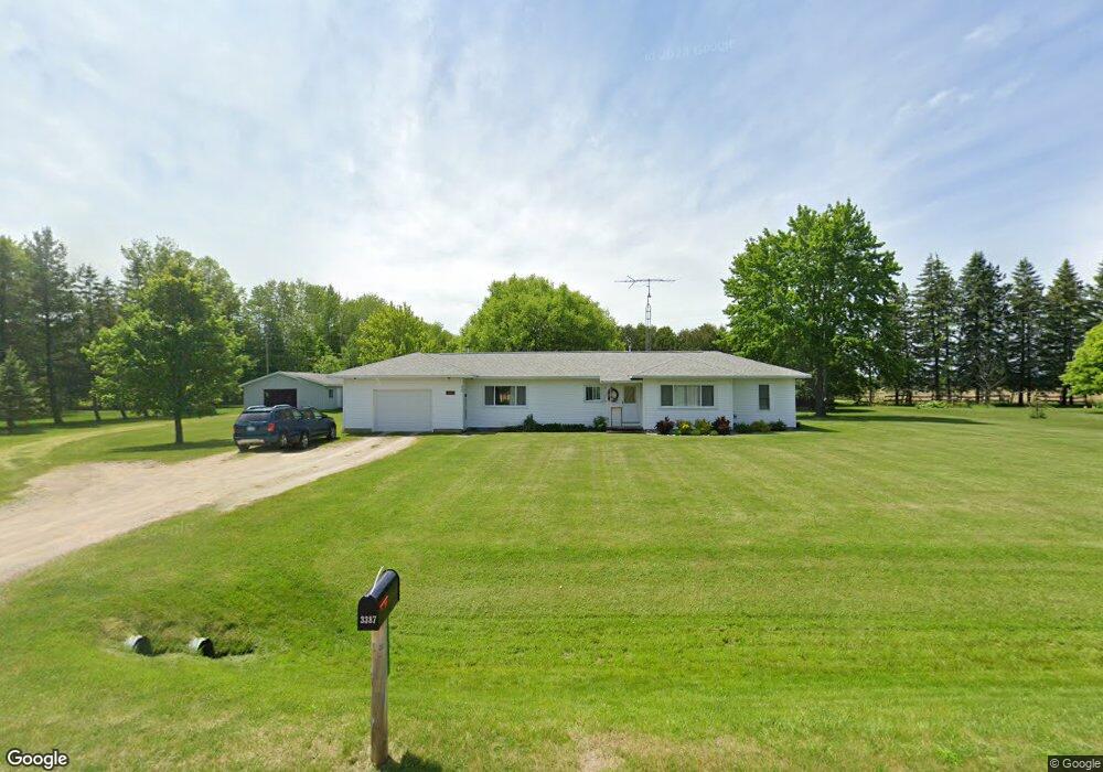 3387 Putnam Rd, Hale, MI 48739 - photo 1