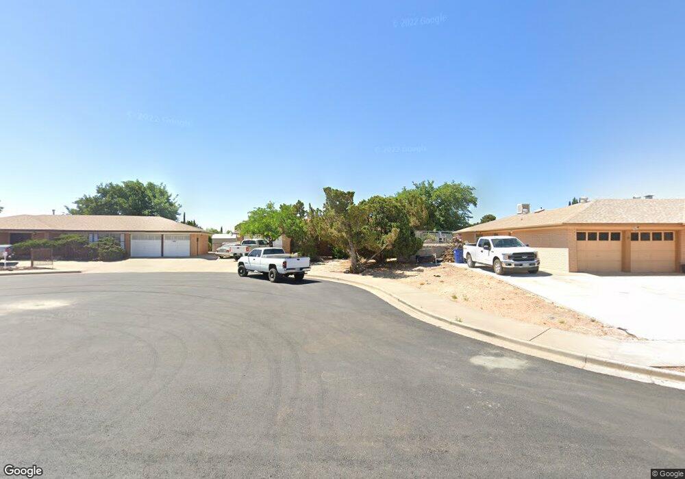 1816 Octubre Dr, El Paso, TX 79935 - photo 1