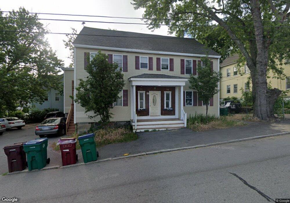 Street View Photo