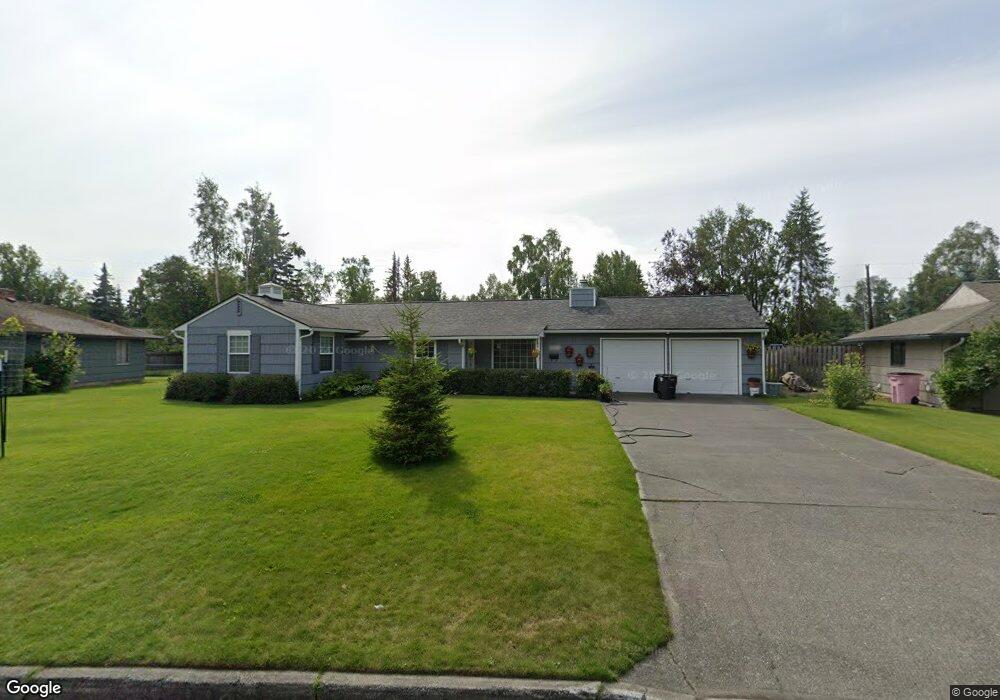2366 Captain Cook Dr, Anchorage, AK 99517 - photo 1