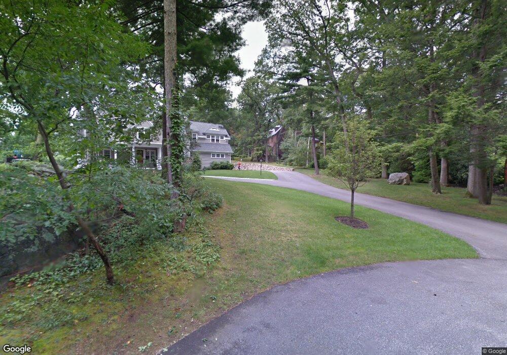 8 Fernway, Winchester, MA 01890 - photo 1