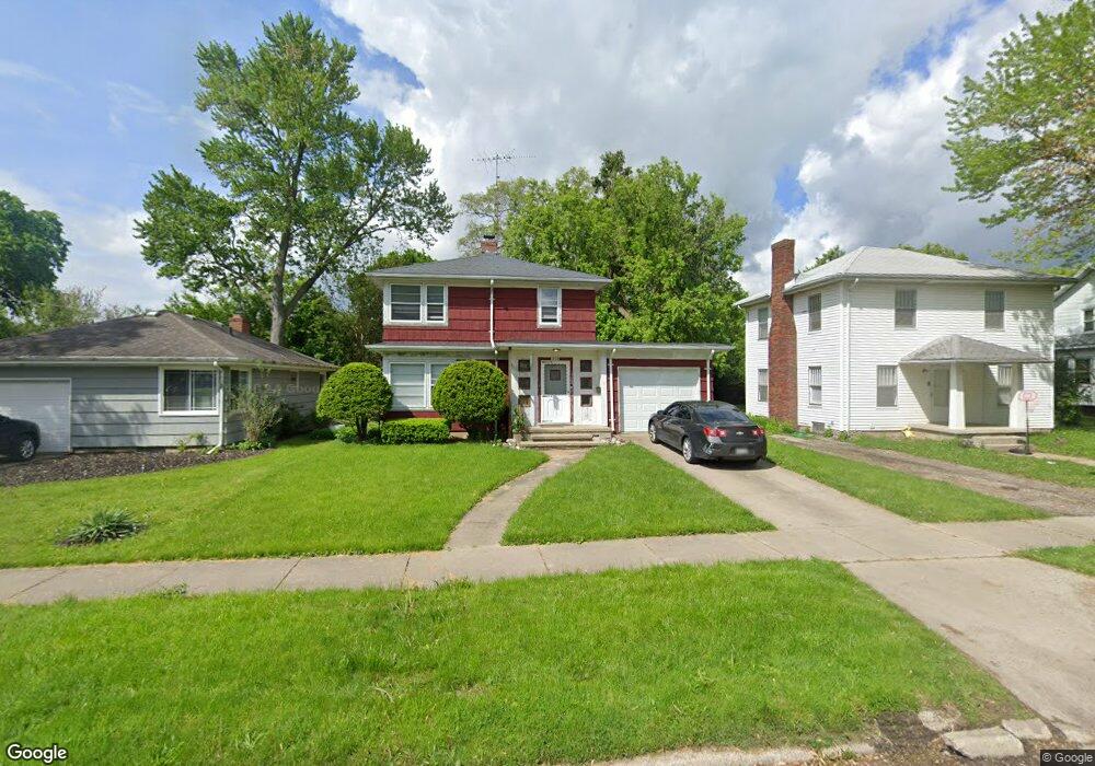 1502 Downey St, Flint, MI 48503 - photo 1