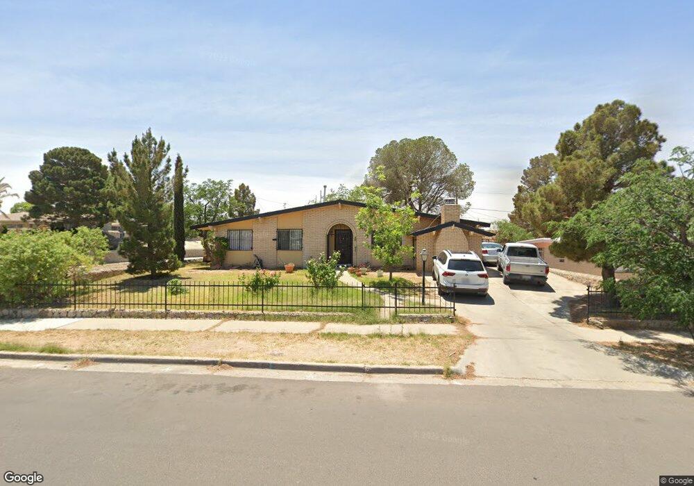 10458 Tomwood Ave, El Paso, TX 79925 - photo 1