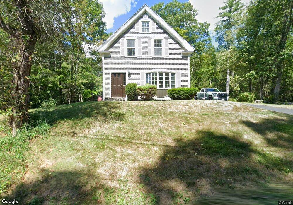 180 Williamsville Rd, Hubbardston, MA 01452 - photo 1