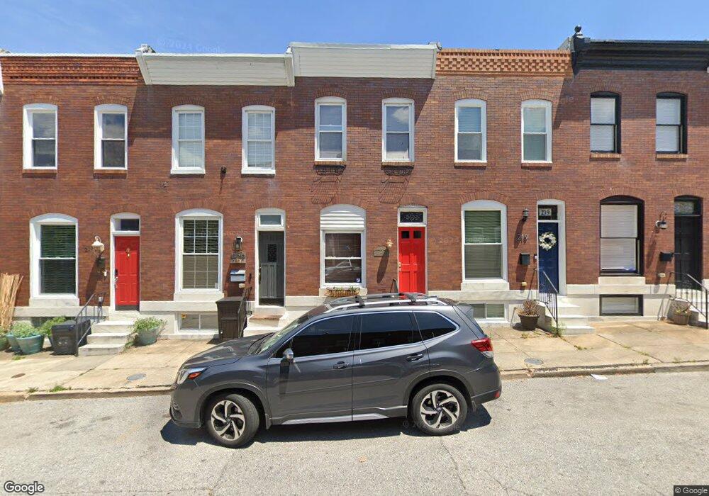 217 S Robinson St, Baltimore, MD 21224 - photo 1