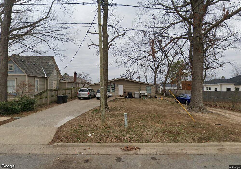 720 N 4th St, Rogers, AR 72756 - photo 1