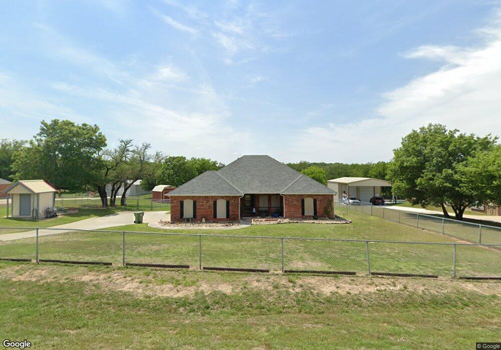 161 Miramar Cir, Weatherford, TX 76085 - photo 1