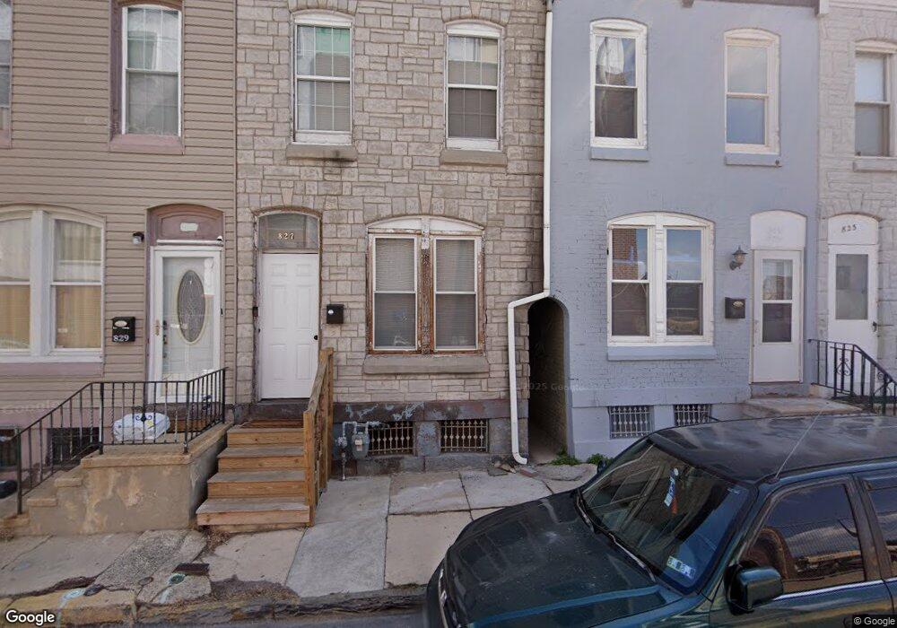 827 Moss St, Reading, PA 19604 - photo 1