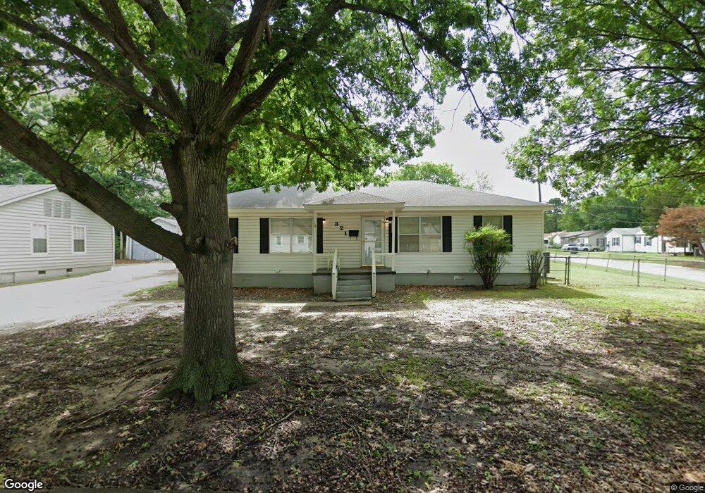 321 Ash St, Ardmore, OK 73401 - photo 1