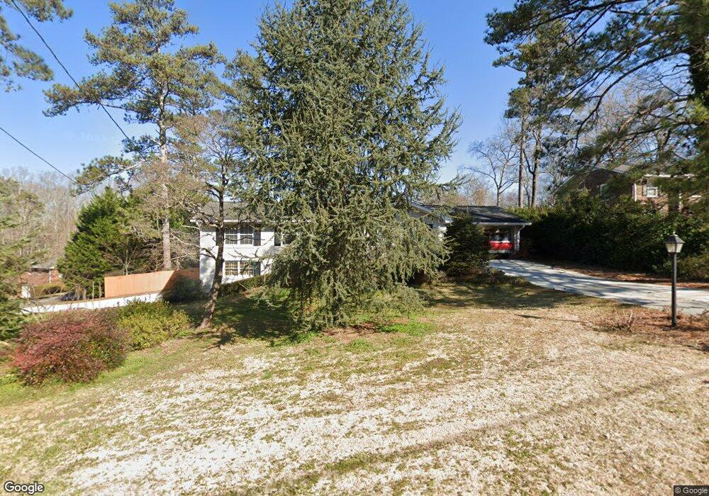1400 Compton Dr SW, Mableton, GA 30126 - photo 1
