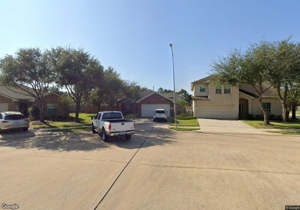 16911 Melvin Oaks Ct, Houston, TX 77095 - photo 1