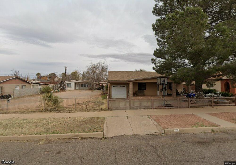 1346 E 8th St, Douglas, AZ 85607 - photo 1