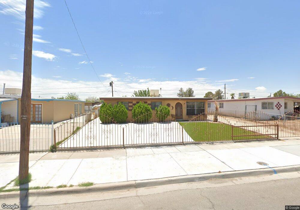 420 Mccarthy Ave, El Paso, TX 79915 - photo 1