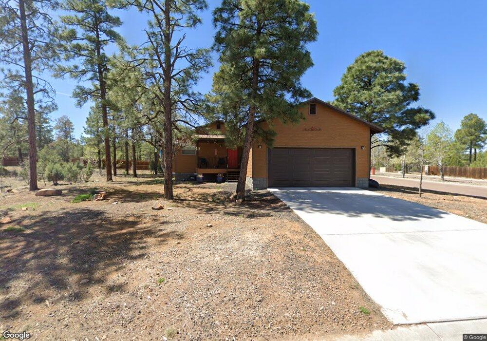 321 E Huckleberry Ln, Show Low, AZ 85901 - photo 1