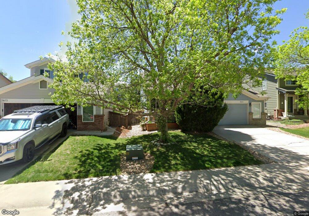 5685 Cheetah Chase, Lone Tree, CO 80124 - photo 1