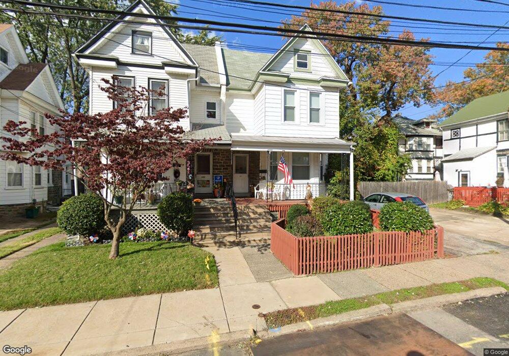 107 Powelton Ave, Lansdowne, PA 19050 - photo 1