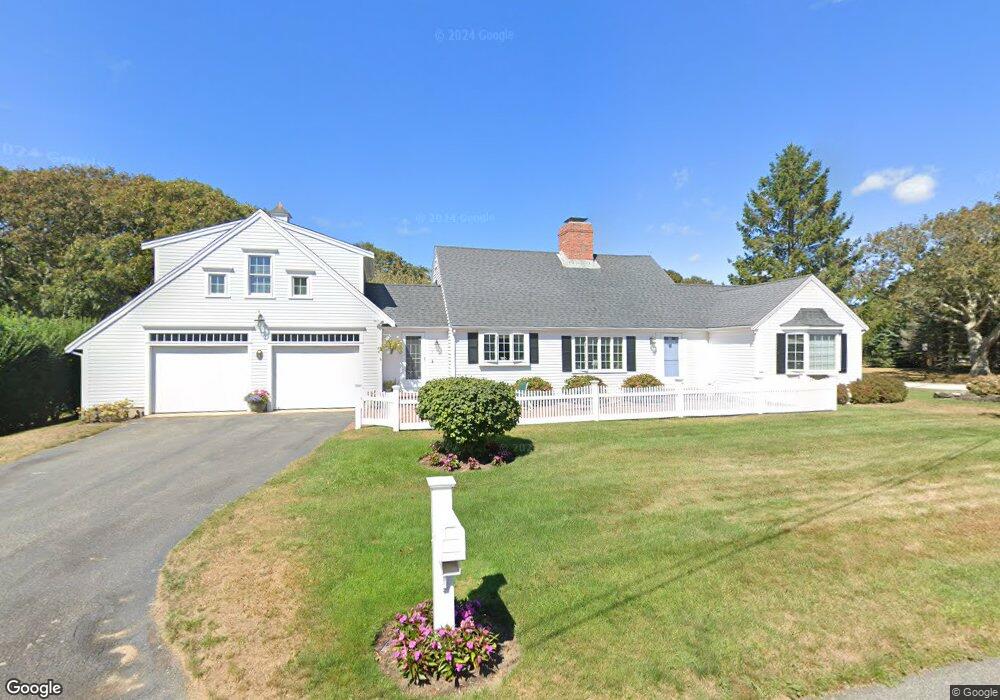 1 Fiddler Landing, Harwich Port, MA 02646 - photo 1