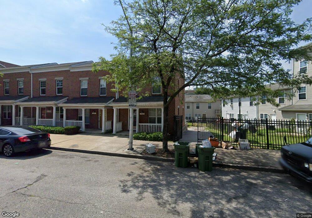 733 W Lexington St, Baltimore, MD 21201 - photo 1