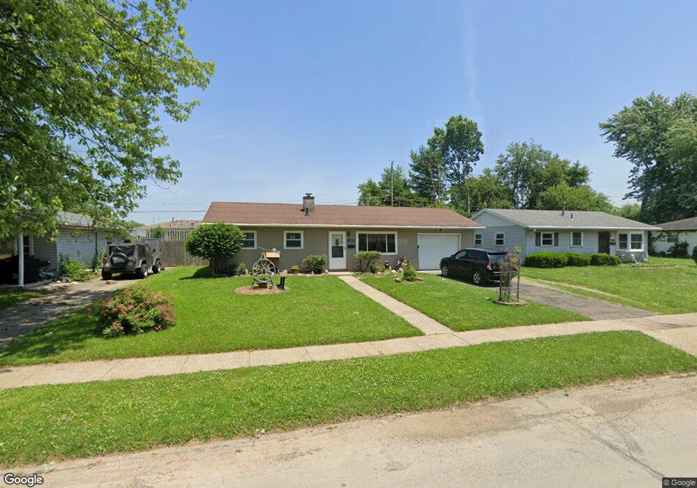 1018 Stewart Ave, Xenia, OH 45385 - photo 1