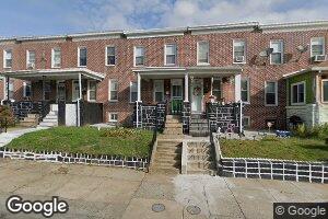 3414 Ravenwood Ave, Baltimore, MD 21213
