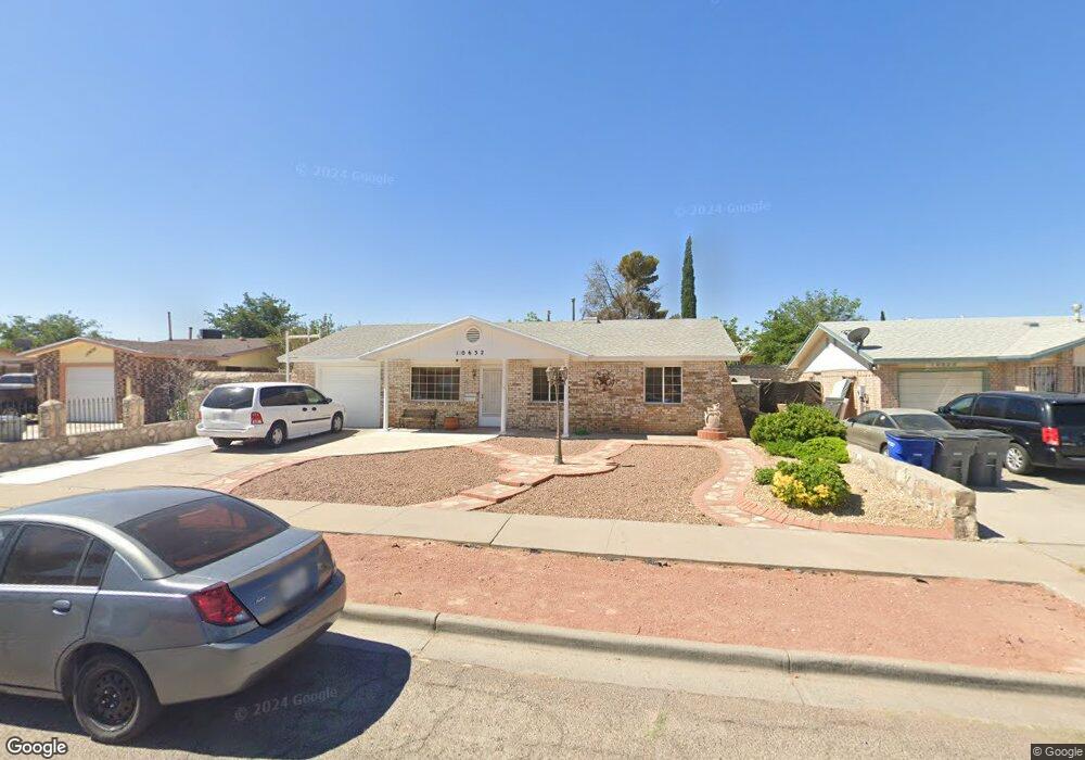 10632 Limas Dr, El Paso, TX 79935 - photo 1