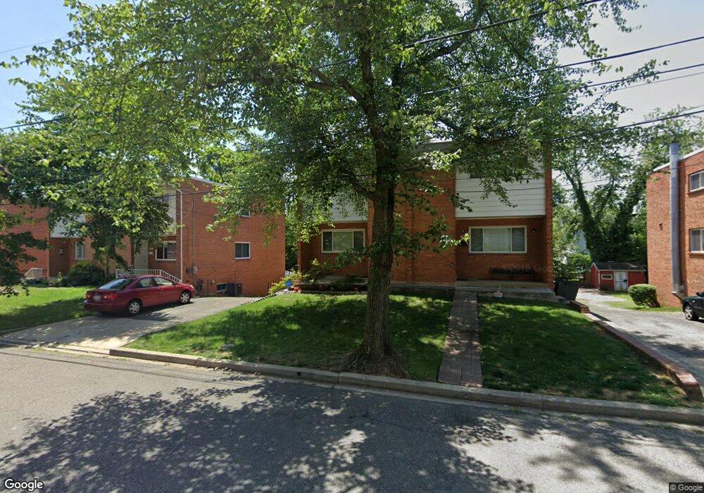 32 Brandywine St SW, Washington, DC 20032 - photo 1