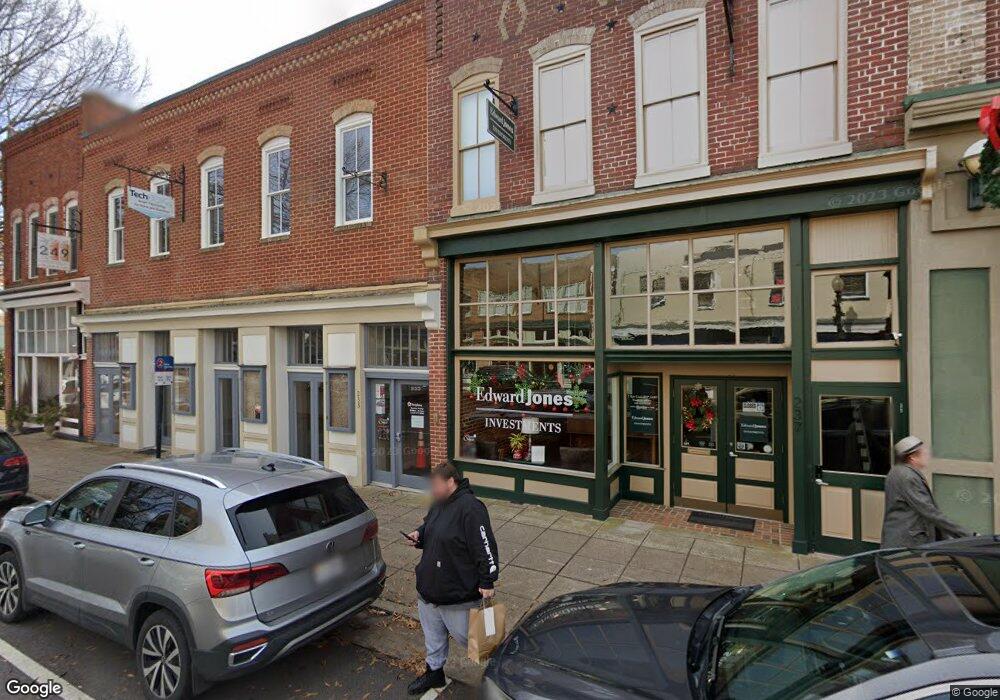 233 E Davis St, Culpeper, VA 22701 - photo 1