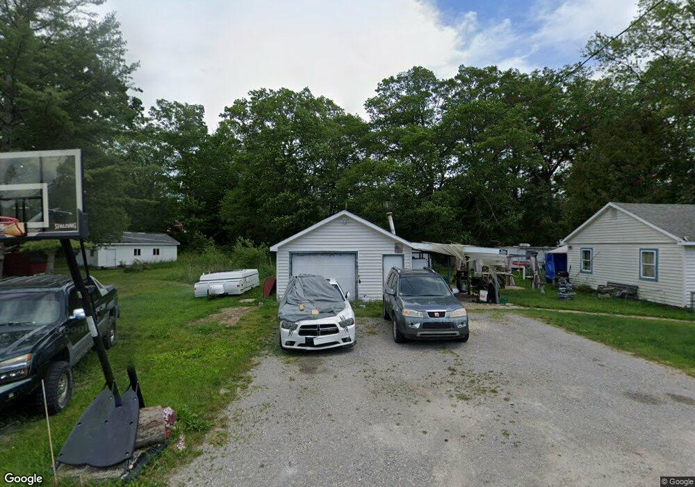 106 N Morton St, Oscoda, MI 48750 - photo 1