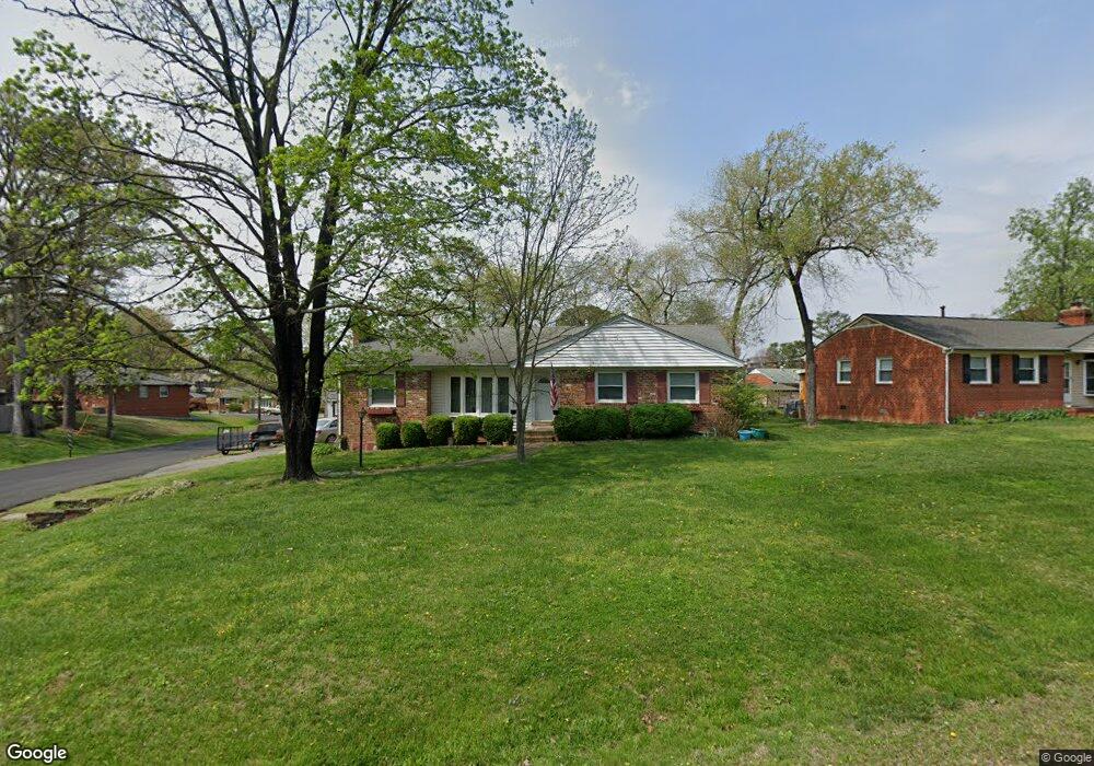 3100 Fortune Rd, Henrico, VA 23294 - photo 1