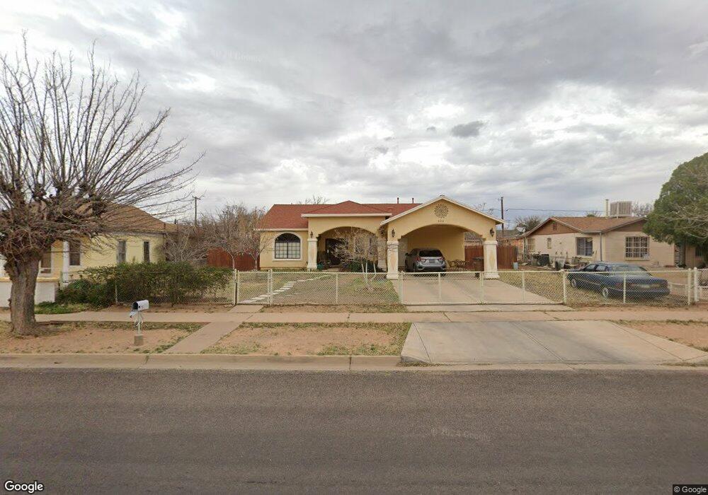 824 E 3rd St, Douglas, AZ 85607 - photo 1