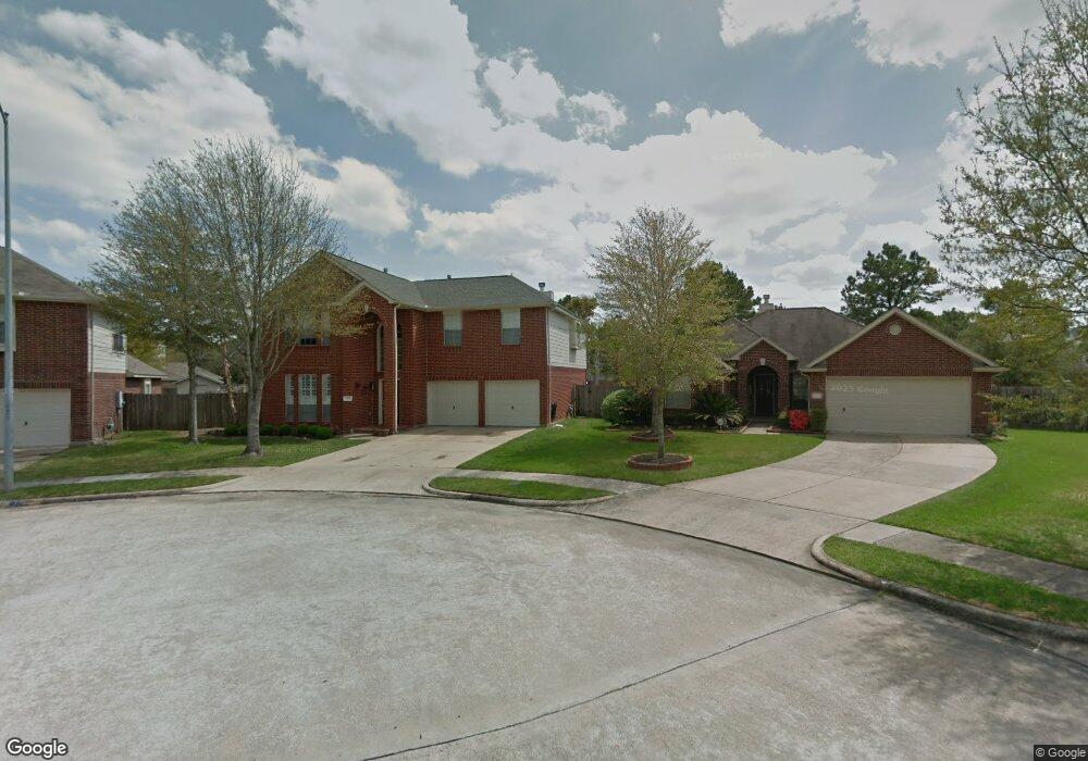 8206 Fairgrove Park Ct, Houston, TX 77095 - photo 1