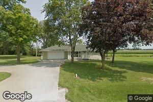 6023 Hoagland Rd, Hoagland, IN 46745