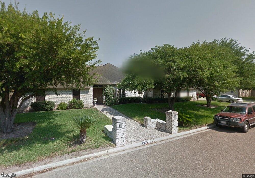 2502 Garza St, Edinburg, TX 78539 - photo 1