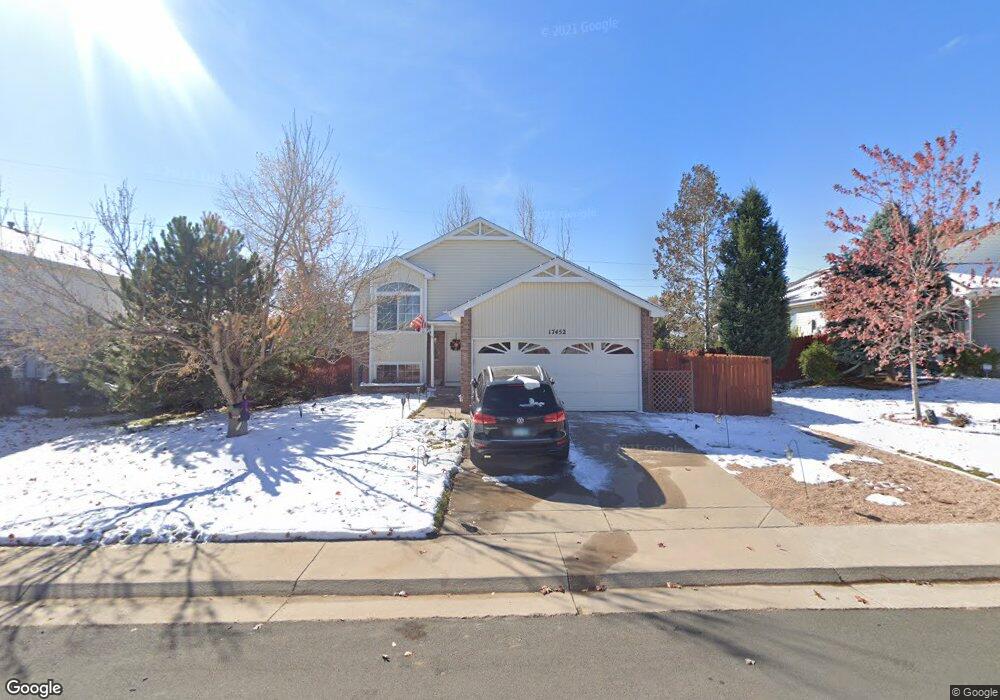 17452 E Bellewood Cir, Aurora, CO 80015 - photo 1