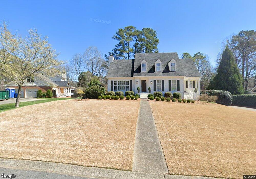 1820 Jacksons Creek Dr unit 4, Marietta, GA 30068 - photo 1