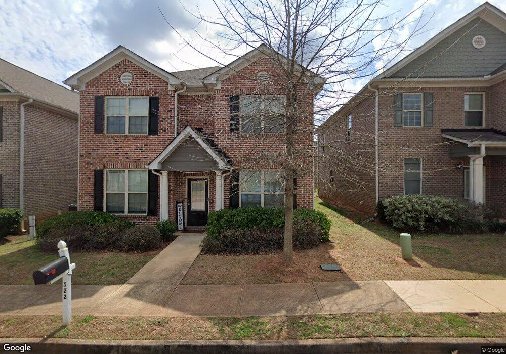 522 Tulip Ln, McDonough, GA 30252 - photo 1