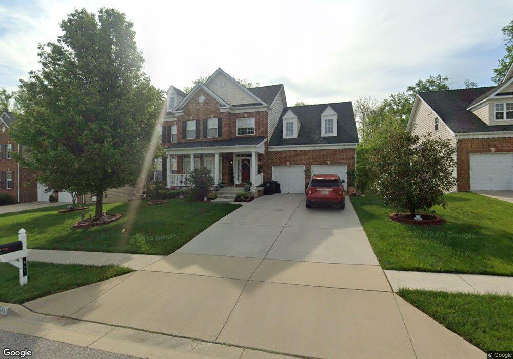 511 Bonhill Dr, Fort Washington, MD 20744 - photo 1