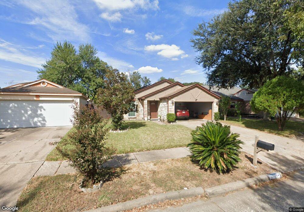 13178 Pebblewalk Cir S, Houston, TX 77041 - photo 1