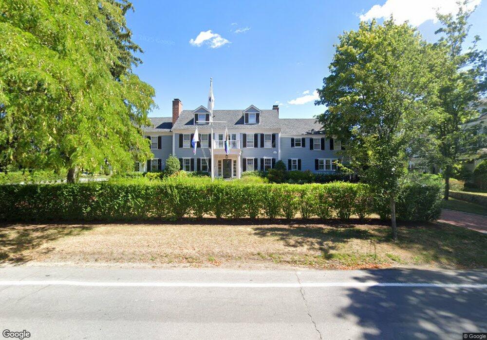 240 Main St, Hingham, MA 02043 - photo 1