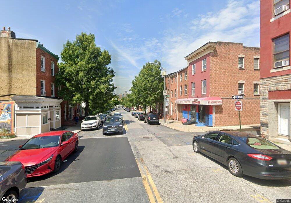 17291731 E Pratt St unit 1729-1731, Baltimore, MD 21231 - photo 1