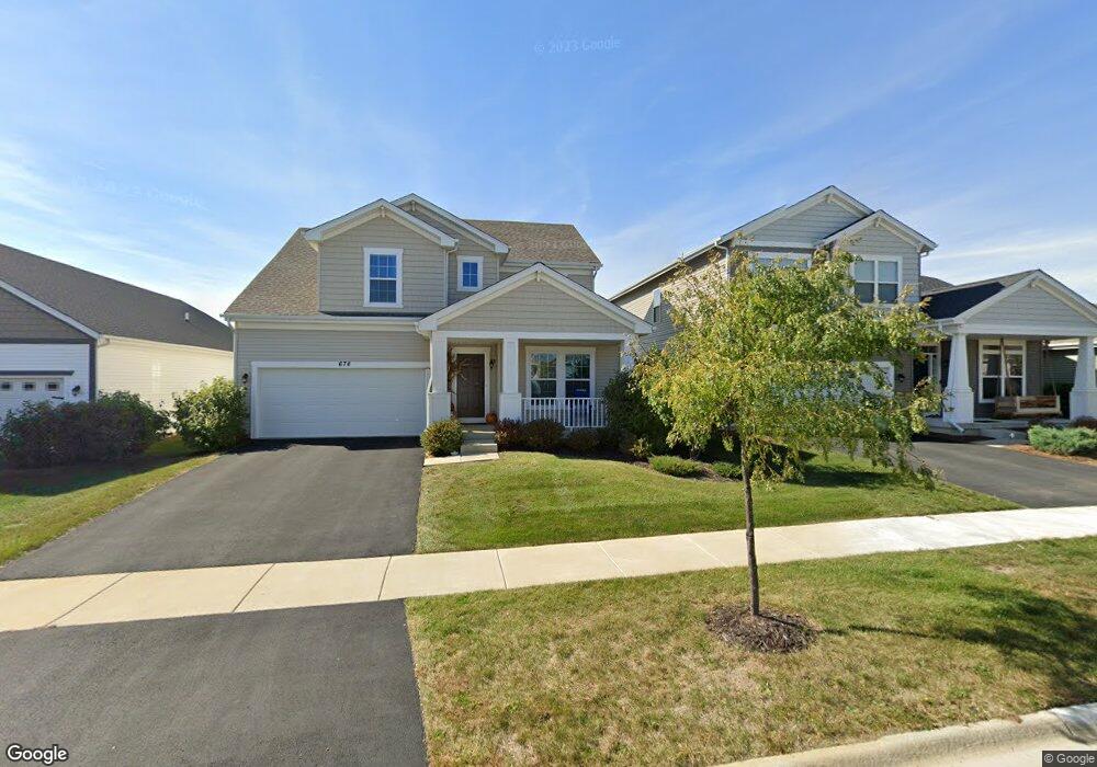 690 Virginia St, Elburn, IL 60119 - photo 1