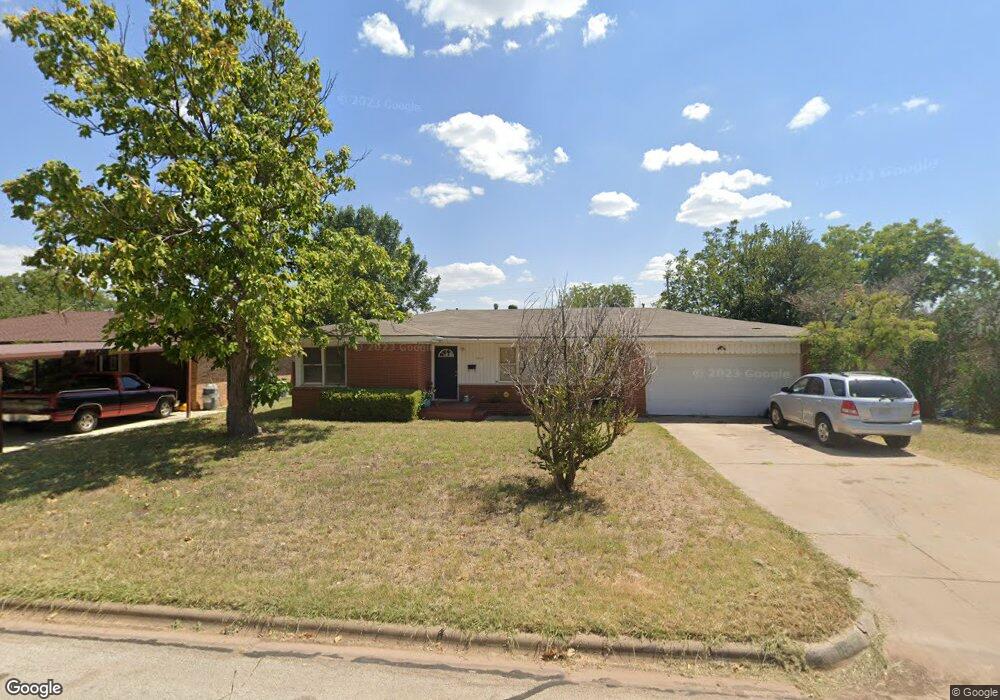 1617 Hursh Ave, Wichita Falls, TX 76302 - photo 1