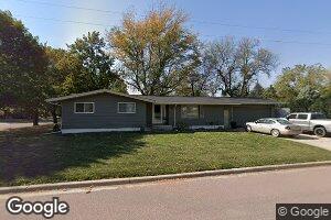 201 Quarterline St, Welcome, MN 56181
