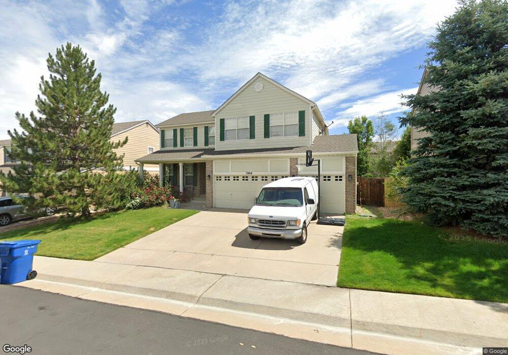 5464 S Sicily St, Aurora, CO 80015 - photo 1