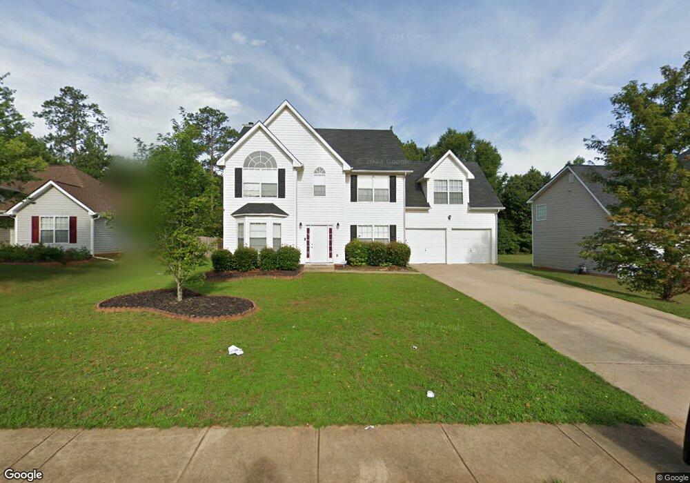 370 Creekview Blvd, Covington, GA 30016 - photo 1