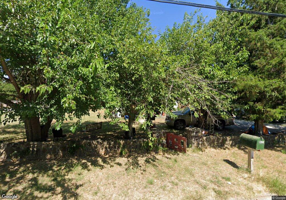 1200 S Clements St, Gainesville, TX 76240 - photo 1