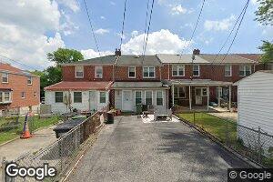 4914 Lindsay Rd, Baltimore, MD 21229