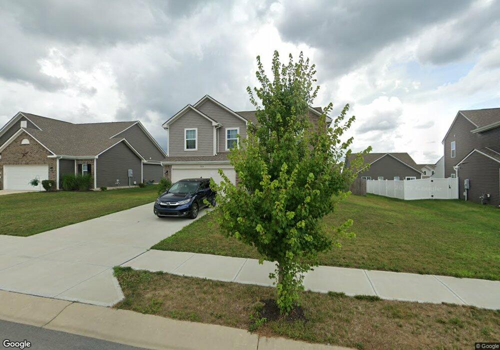 1014 Constellation Way, Franklin, IN 46131 - photo 1